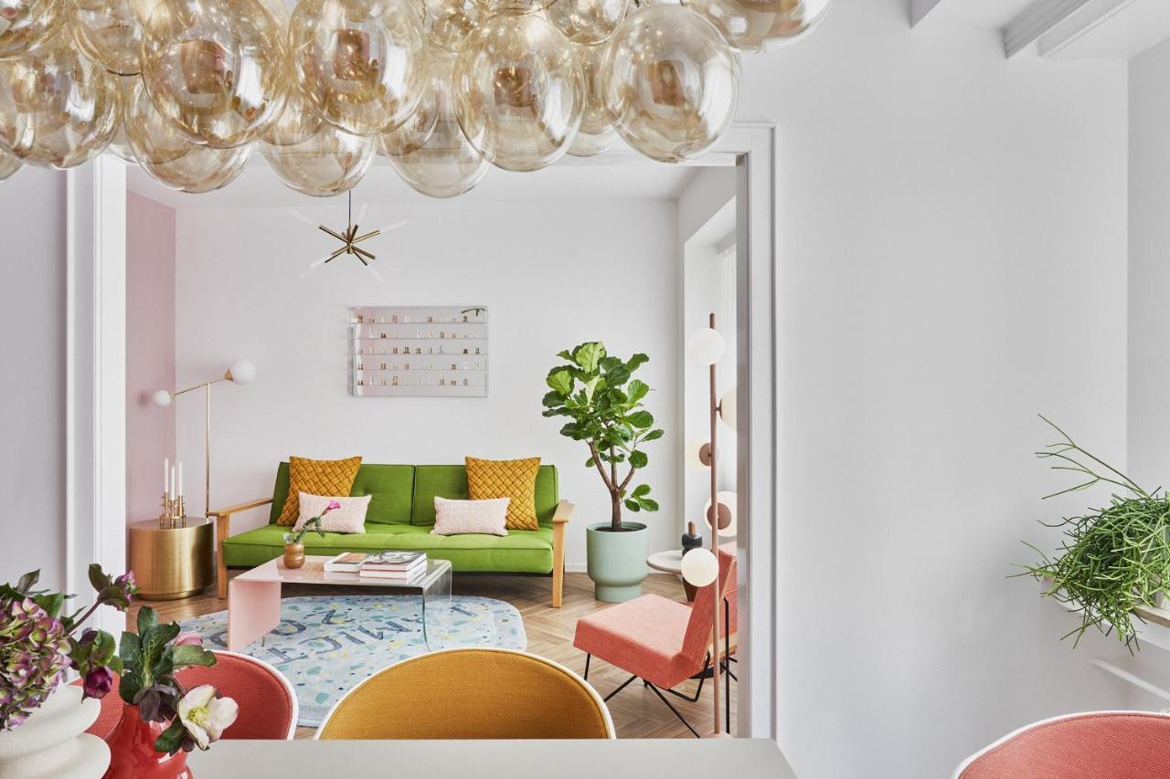Halcyon Days Luxembourg Apartment Exterior photo