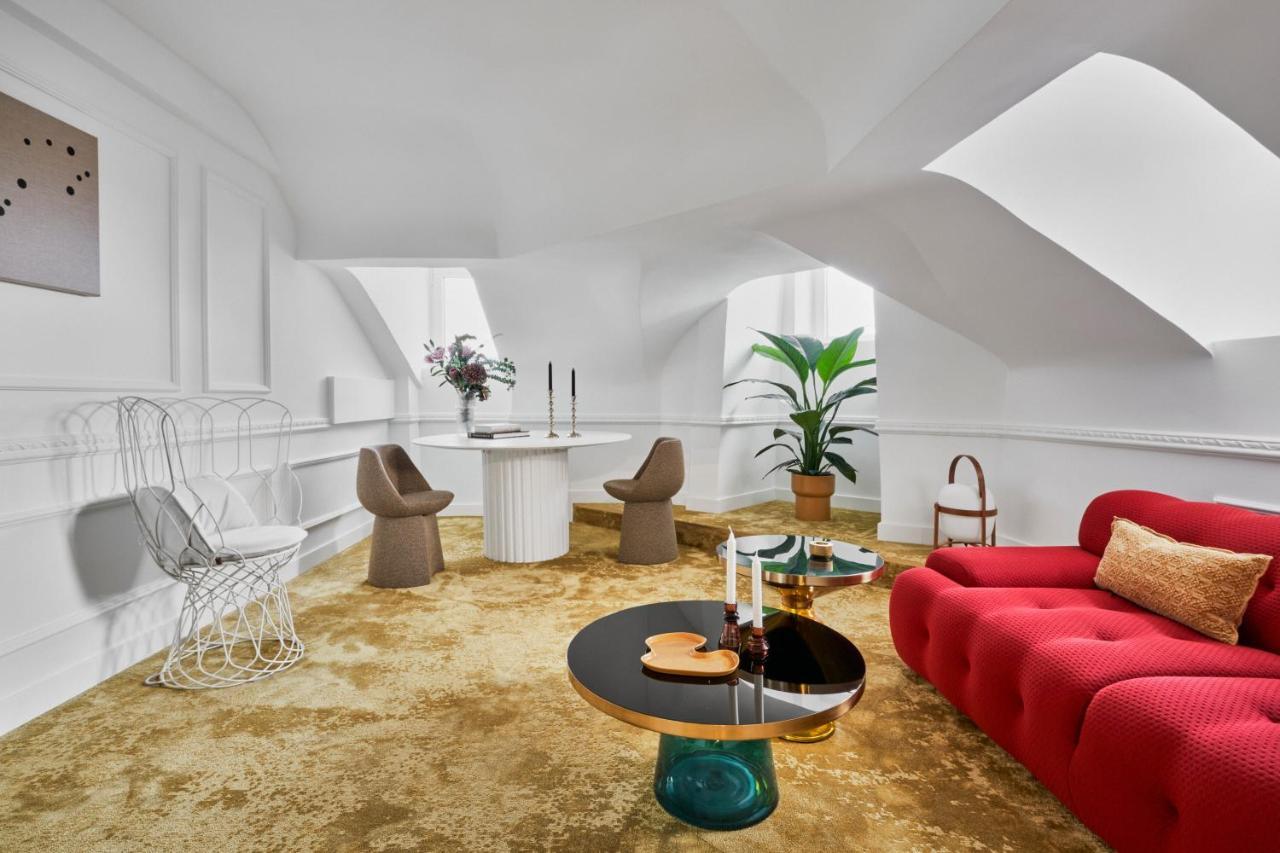 Halcyon Days Luxembourg Apartment Exterior photo