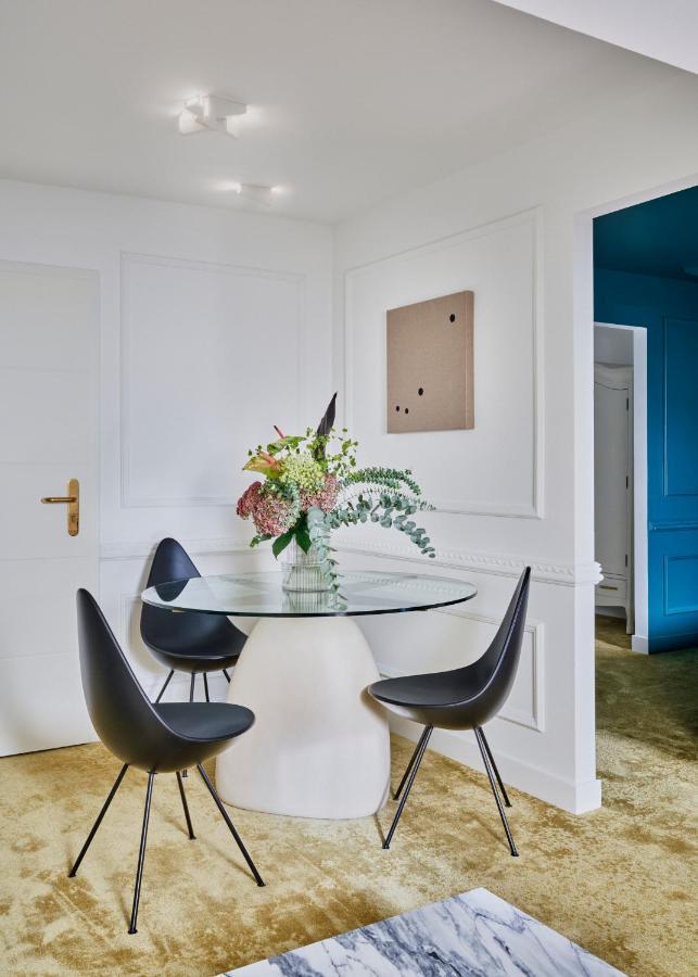 Halcyon Days Luxembourg Apartment Exterior photo