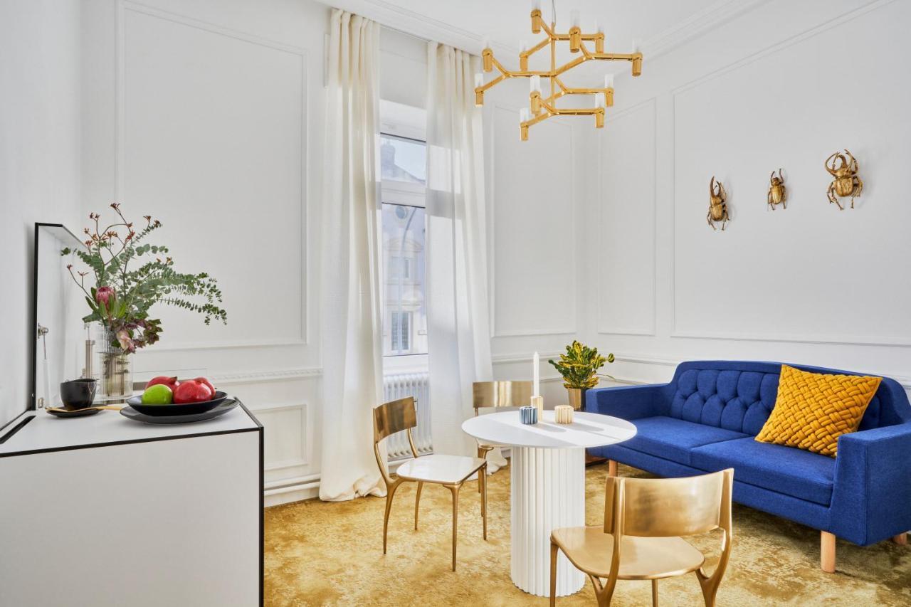 Halcyon Days Luxembourg Apartment Exterior photo