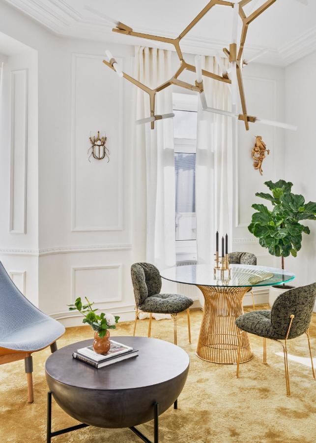 Halcyon Days Luxembourg Apartment Exterior photo