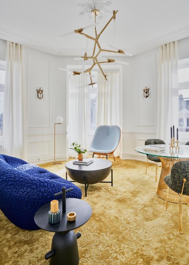 Halcyon Days Luxembourg Apartment Exterior photo