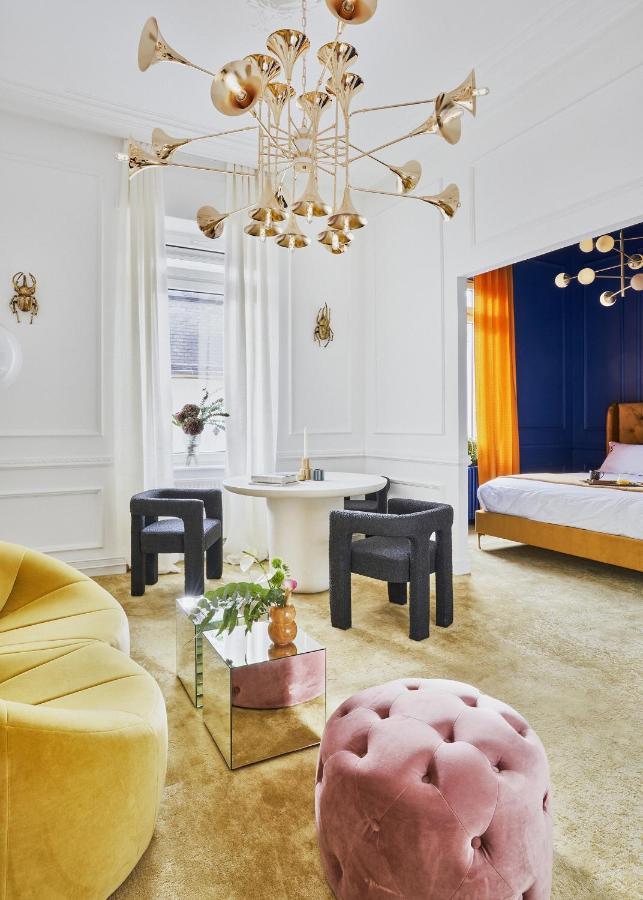Halcyon Days Luxembourg Apartment Exterior photo